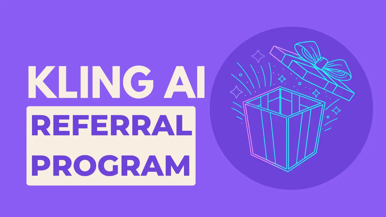Kling AI Referral Program